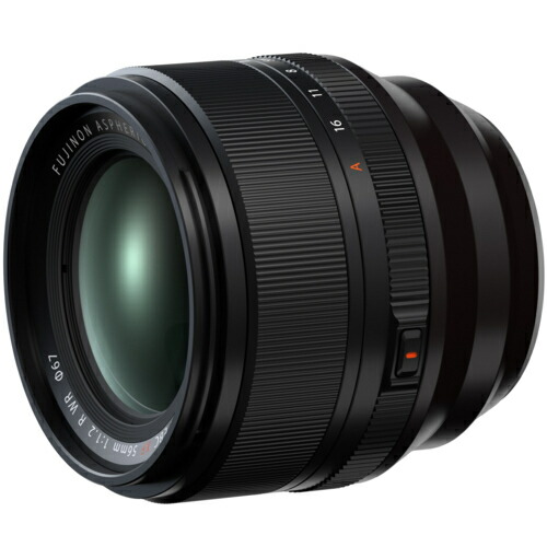 【長期保証付】富士フイルム FUJIFILM XF56mmF1.2 R WR フジフイルムXマウント フジノンレンズ 大口径単焦点レンズ XF56MMF12RWR｜ＥＣカレント