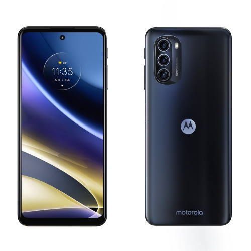 モトローラ(MOTOROLA) Moto G52j 5G インクブラック 6GB 128GB SIM