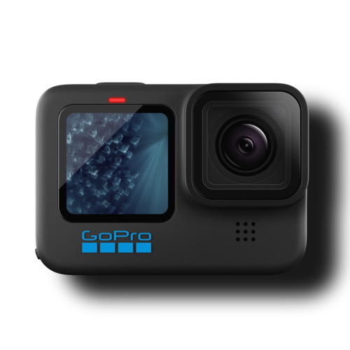 未使用品】 GoPro ゴープロ HERO11 Black 国内正規品 CHDHX-111-FW