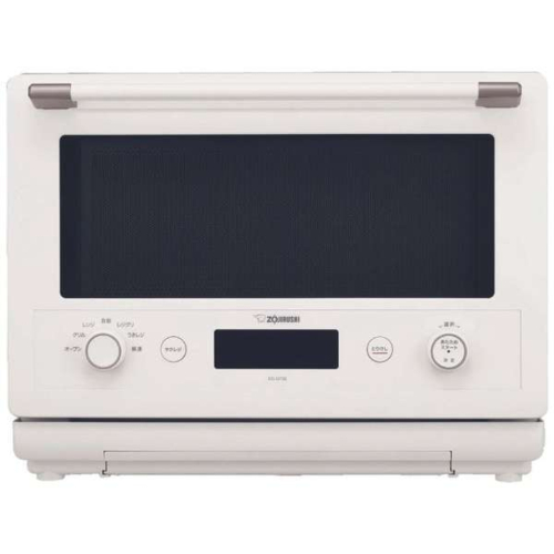 SALE／90%OFF】 象印 ZOJIRUSHI ES-GT26-WA EVERINOオーブンレンジ 26L