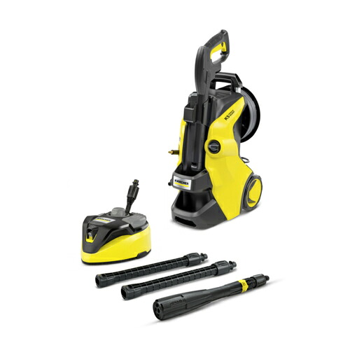ケルヒャー KARCHER K5プレミアムサイレント 水冷式モーター高圧洗浄機 西日本用 60Hz 1.603-541.0 K5PS|ECカレント