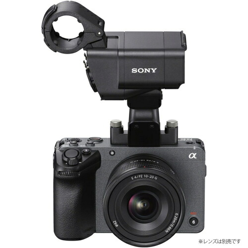 【対象ショップ限定 先着1000円OFFクーポン】ソニー SONY FX30 XLRハンドルユニット同梱モデル プロフェッショナルカムコーダー ILME-FX30 ILMEFX30