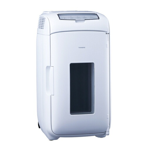 ツインバード TWINBIRD HR-EB07W ホワイト 2電源式ポータブル電子保冷保温ボックス 冷温庫 13L HREB07W