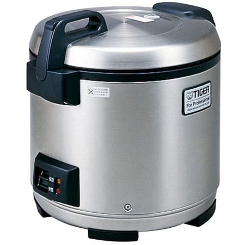 タイガー魔法瓶 TIGER JNO-B361 業務用炊飯ジャー 炊きたて 3.6L 2升 ステンレス 200V対応 炊飯器 JNOB361｜ＥＣカレント