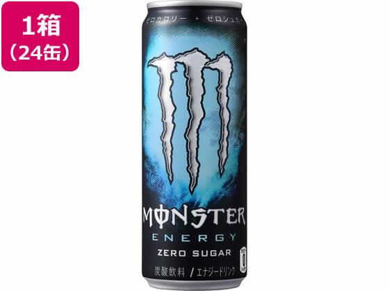Asahi モンスターエナジー ゼロシュガー 355ml 24缶[代引不可]