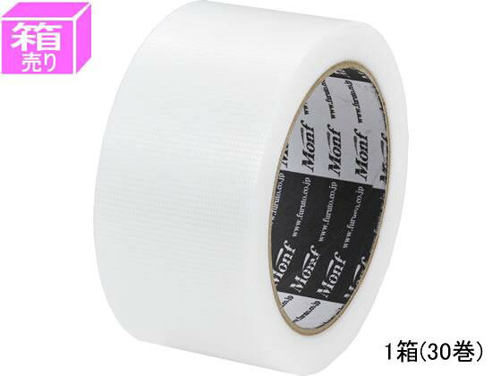 古藤工業 New快適養生 ナチュラル 50mm×25m 30巻[代引不可]
