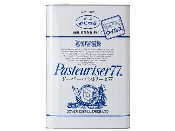 ドーバー パストリーゼ77 15KG缶[代引不可]｜ＥＣカレント