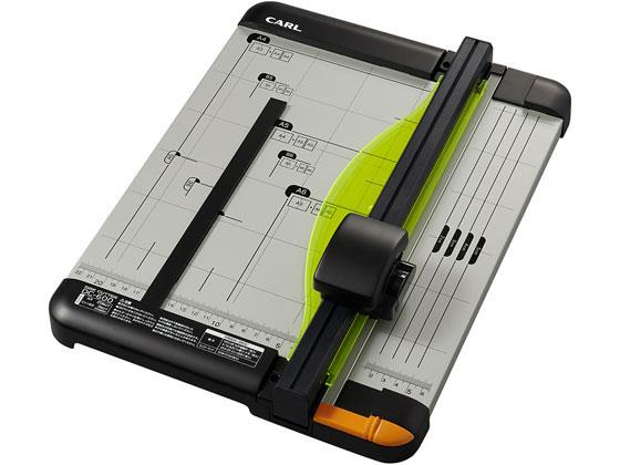 動作OK CARL ディスクカッター DC-210N A4 40枚裁断 ディスクカッター DC-210N | カール事務器コーポレートサイト