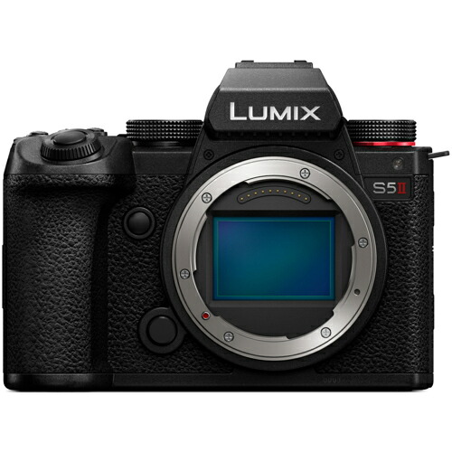 【長期5年保証付】パナソニック Panasonic DC-S5M2 ボディ DCS5M2|ECカレント