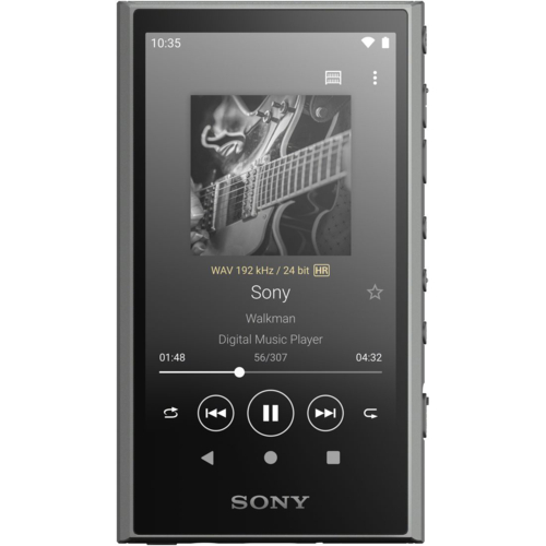 ソニー SONY NW-A307 H グレー ハイレゾ音源対応 ウォークマン A