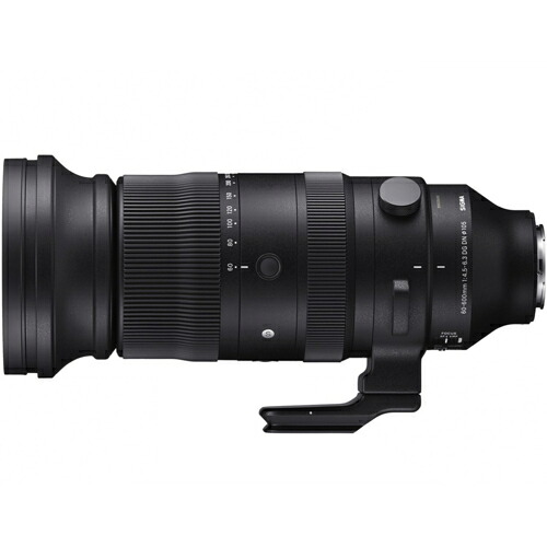 【長期保証付】シグマ SIGMA 60-600mm F4.5-6.3 DG DN OS ソニーEマウント用 Sportsライン 交換レンズ|ECカレント