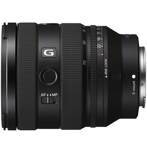 ソニー SONY FE 20-70mm F4 G SEL2070G Eマウント用 フルサイズ ズームレンズ SEL2070G