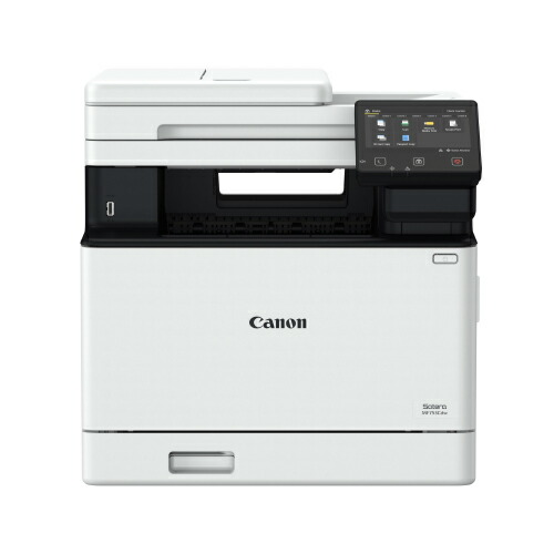 出荷CANON(キヤノン) Satera(サテラ) MF753Cdw WiFi カラーレーザー複合機 A4 LAN USB FAX