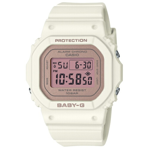 CASIO(カシオ) BGD-565SC-4JF BABY-G ベイビージー 国内正規品 レディース 腕時計
