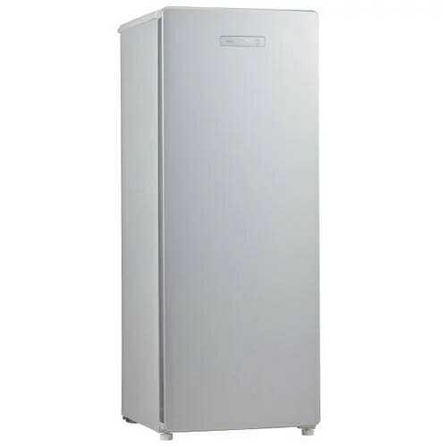 ハイアール(Haier) JF-NUF153C-S(シルバー) 冷凍庫 153L キッチン家電 ...