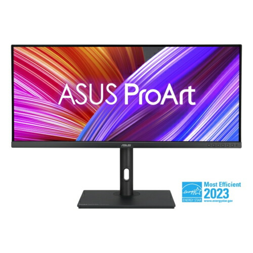ASUS エイスース PA348CGV ブラック ProArt Display 34型ワイド UWQHD液晶ディスプレイ PA348CGV
