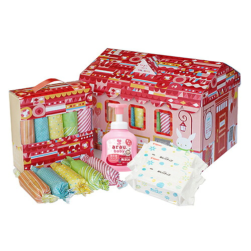中央物産 CBOA-50GS おむつBOX 女の子用 Sｻｲｽﾞ