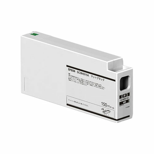 エプソン(EPSON) SC9MB15A 純正 インクカートリッジ マットブラック 150ml
