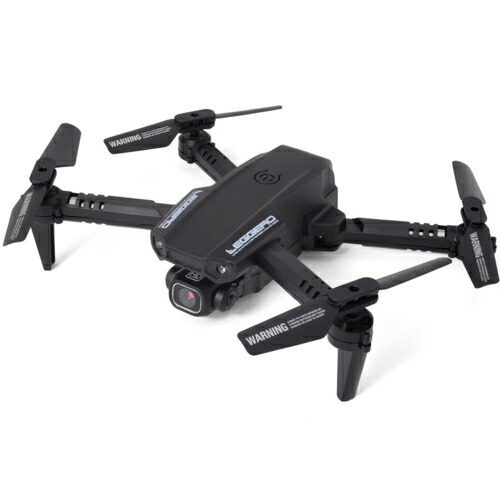 G-FORCE GB180 LEGGERO ブラック RTFセット ドローン100g未満 4K/2Kカメラ搭載