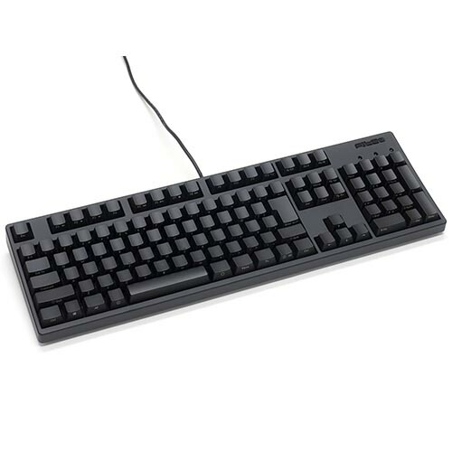 ダイヤテック FKBN108MRL/NFMB3 Majestouch 3 BLACK 赤軸 フルサイズ 日本語かななし 有線 FKBN108MRLNFM