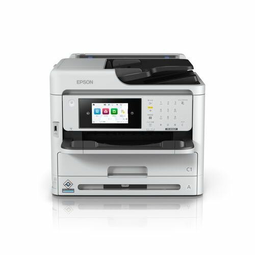 エプソン EPSON PX-M382F モノクロビジネスインクジェット複合機 A4/USB/LAN/WiFi/FAX PXM382F｜ＥＣカレント