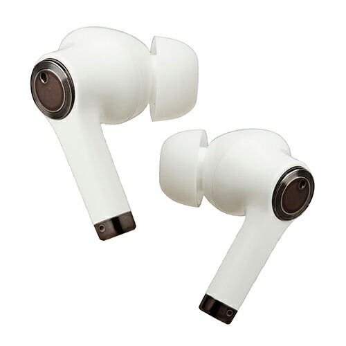 【長期保証付】【対象ショップ限定 先着1000円OFFクーポン】たのしいかいしゃ TA-HN1-WH ホワイト 聴きたい音を、しっかりと。簡単操作のBluetooth機能付き集音器 TAHN1WH