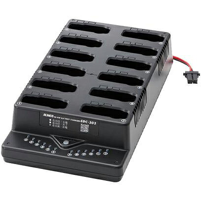 アルインコ ALINCO EDC-303 充電器チャージャートランシーバー用 EDC303|ECカレント