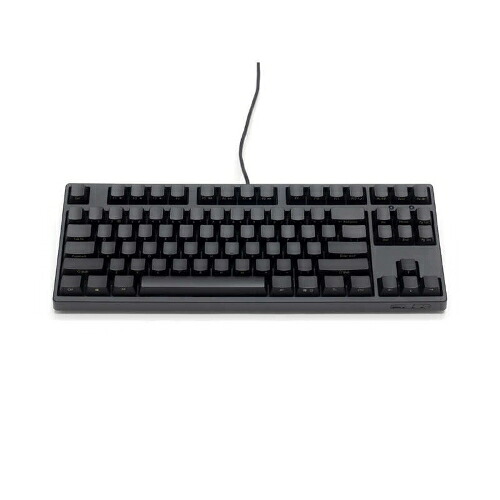 ダイヤテック FKBN87MPS-EFMB3 ﾏｯﾄﾌﾞﾗｯｸ Majestouch 3 NINJA Tenkeyless SILENT RED 英語 US ASCII FKBN87MPSEFMB