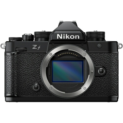 【対象ショップ限定 先着1000円OFFクーポン】ニコン Nikon Zf ボディ フルサイズ ミラーレス一眼カメラ ZF