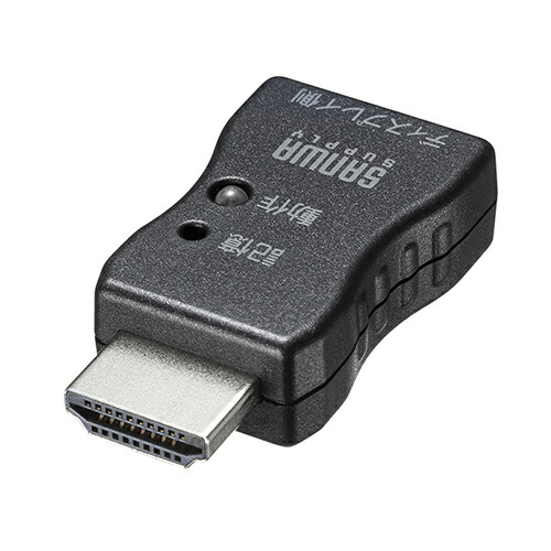 サンワサプライ VGA-EDID EDID保持器 HDMI用 VGAEDID