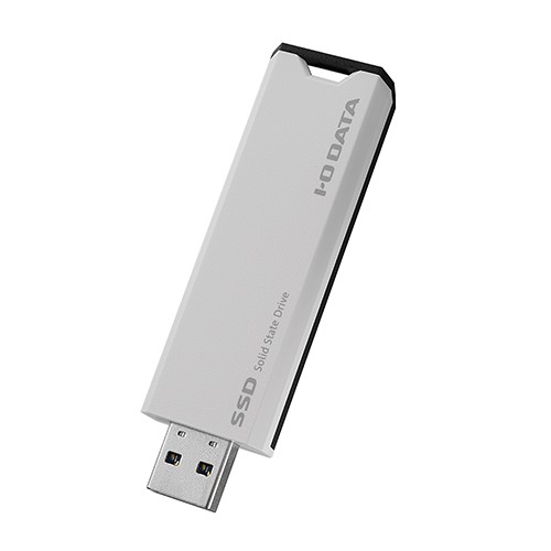 IODATA(アイ・オー・データ) SSPS-US1W USB USB 3.2 Gen2 対応 スティックSSD 1TB