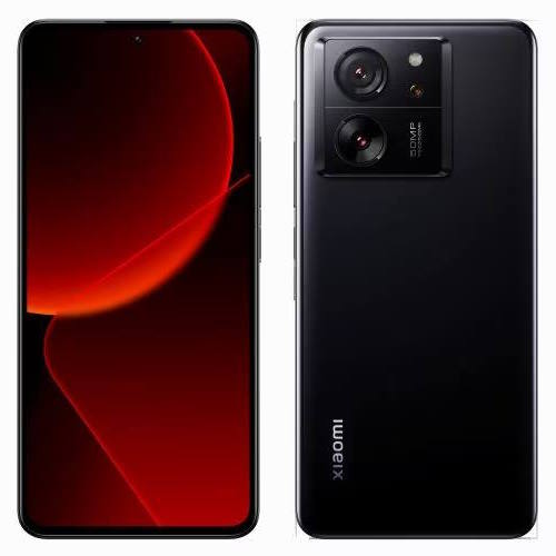 Xiaomi シャオミ Xiaomi 13T Pro 6.7型 12GB/256GB ブラック SIMフリー MZB0EL0JP MZB0EL0JP