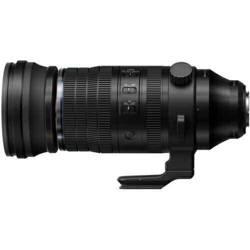 OM SYSTEM M.ZUIKO DIGITAL ED 150-600mm F5.0-6.3 IS マイクロフォーサーズ 超望遠ズームレンズ ED150600F5063