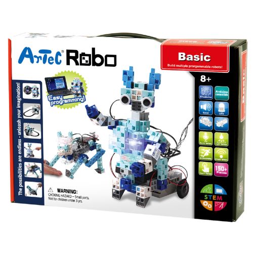 アーテック Artecブロックアーテックロボ ベーシック 153142｜ＥＣカレント