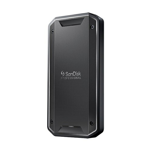 SanDisk Professional SDPS31H-001T-GBC1D PRO-G40 SSD Thunderbolt 3/USB-C 両対応 1TB SDPS31H001T