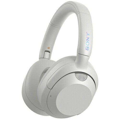 【長期保証付】ソニー SONY WHU-LT900N W オフホワイト ULT WEAR ワイヤレスステレオヘッドセット WHULT900NW｜ＥＣカレント