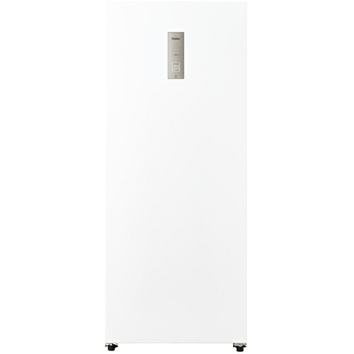 【標準設置料金込】ハイアール Haier JF-NUF386A-W ホワイト 前開き式冷凍庫 386L 幅705mm JFNUF386AW｜ＥＣカレント 75,516円