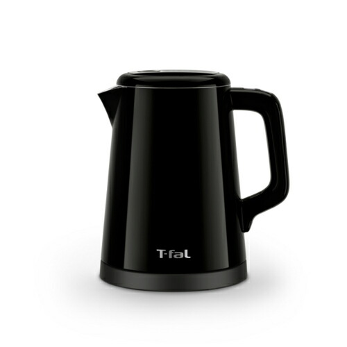 【長期保証付】ティファール(T-fal) KO8568JP ディスプレイ ロック コントロール 0.8L 電気ケトル 8,144円