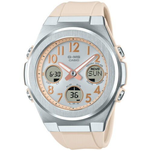 【長期保証付】CASIO カシオ MSG-W610FE-4AJF BABY-G ベイビージー 国内正規品 レディース 腕時計 MSGW610FE4AJF