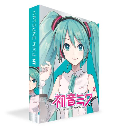 クリプトン・フューチャー・メディア HATSUNE MIKU NT 初音ミク NT / PACKAGE MKNTCP|ECカレント