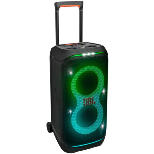JBL ワイヤレススピーカー partybox310 JBL Partybox 310 | Portable party speaker with dazzling