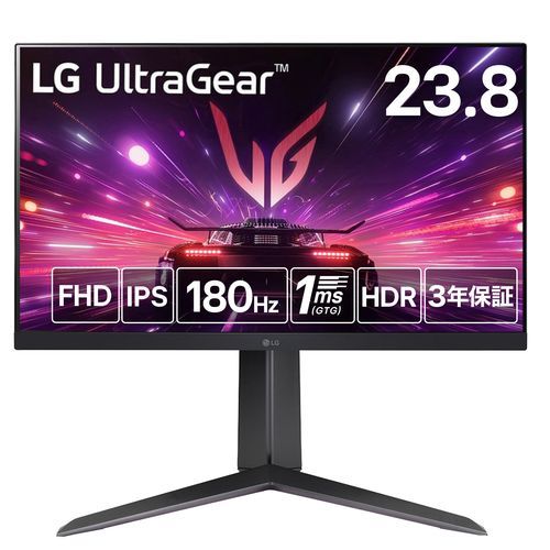 楽天市場】LGエレクトロニクス(LG) 27GS65F-B LG UltraGear 27型 フル