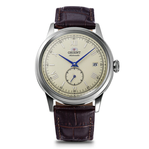 【長期保証付】オリエント(ORIENT) RN-AP0105Y Orient Bambino クラシック オリエントバンビーノ 38 メンズ 機械式