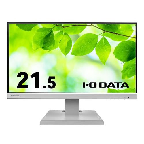 IODATA アイ・オー・データ LCD-A221DW 21.5型 フルHDディスプレイ ホワイト LCDA221DW｜ＥＣカレント