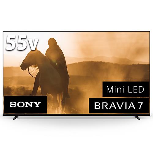 【対象ショップ限定 先着1000円OFFクーポン】ソニー SONY K-55XR70 BRAVIA 4K 55V型 Mini LED 液晶テレビ K55XR70