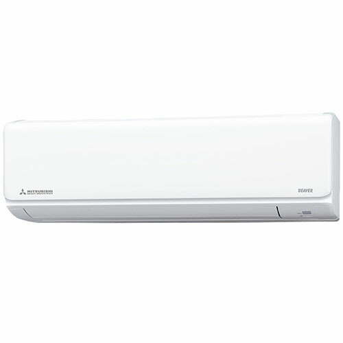 エアコン 10畳用 標準工事費込み 2.8kw 三菱重工 ビーバーエアコン Tシリーズ SRK2824T-W ファインスノー 電源100V クーラー ルームエアコン 冷房 暖房[代引不可]