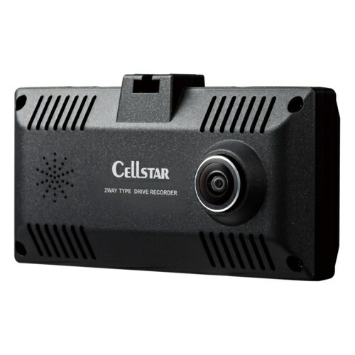 セルスター CELLSTAR CS-363FH CSシリーズ ドライブレコーダー CS363FH