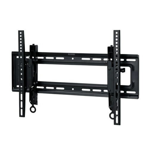 アイリスオーヤマ(Iris Ohyama) KBK-65S 壁掛け金具 テレビ･ディスプレイ用 VESA対応 耐荷重 約60kg 32-80V対応