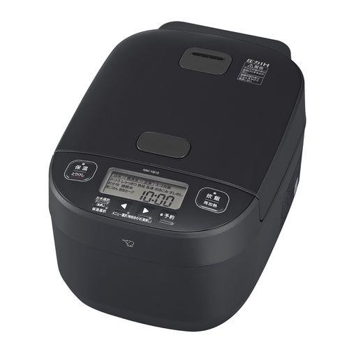 【長期保証付】【対象ショップ限定 先着1000円OFFクーポン】象印 ZOJIRUSHI NW-YB10-BZ(スレートブラック) 圧力IH炊飯ジャー 5.5合 NWYB10BZ