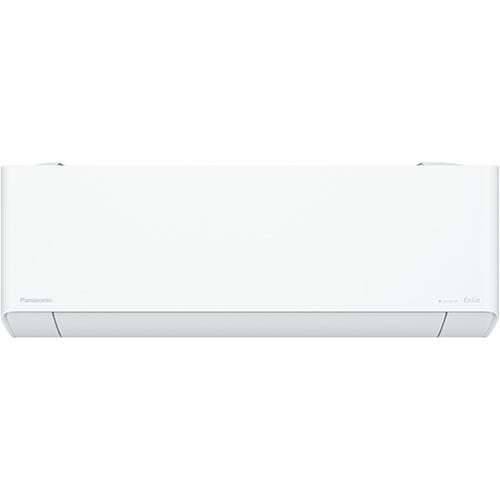 【長期保証付】エアコン 6畳用 2.2kw パナソニック エオリア Eolia CS-TX225D-W クリスタルホワイト 電源100V [配送のみ/設置工事なし] Panasonic クーラー ルームエアコン 冷房 暖房